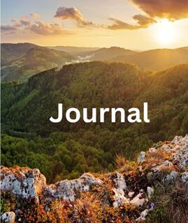 Journal Rocky Forest