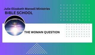 The Woman Question